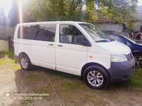 Transporter T5 TDI 1.9 Klima