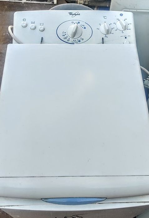 Крышка для стиральной машины whirlpool