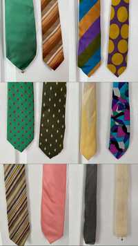 Krawaty męskie 15zł szt