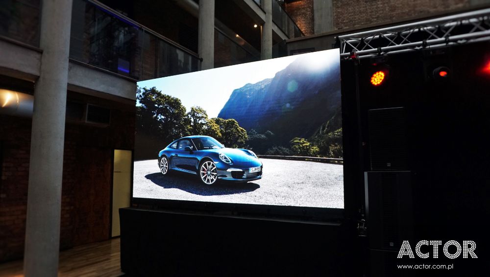 Wynajem nagłośnienia i oświetlenia konferencje, eventy Katowice Śląsk