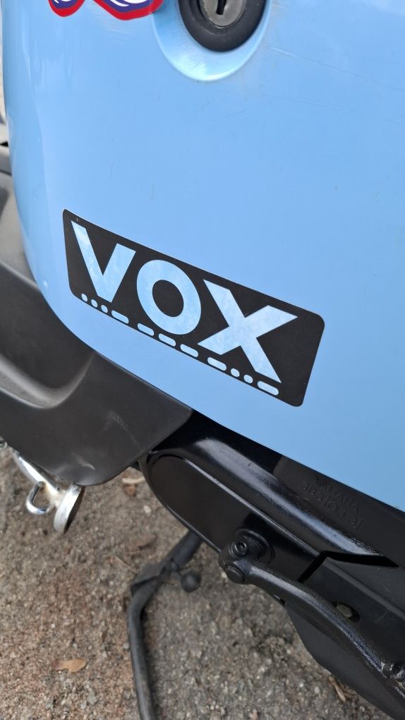 Продажа скутерів/мопедів Yamaxa VOX З документами