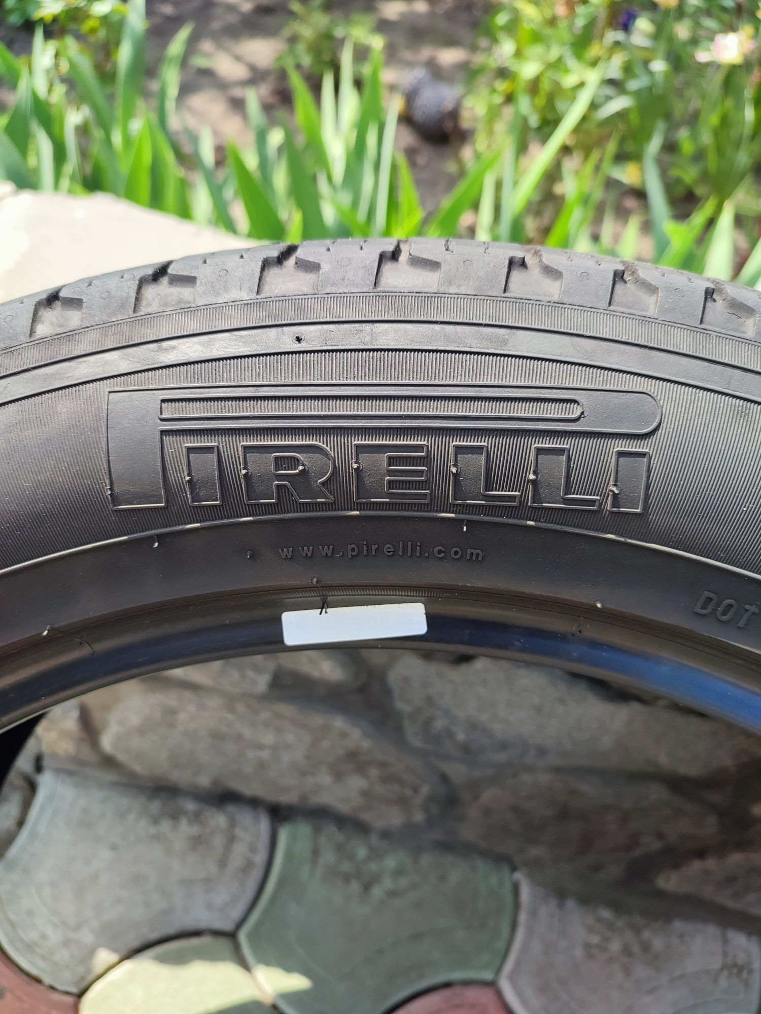 Шини 265/50 R20 pirelli scorpion