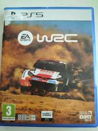 WRC ps5 samochody