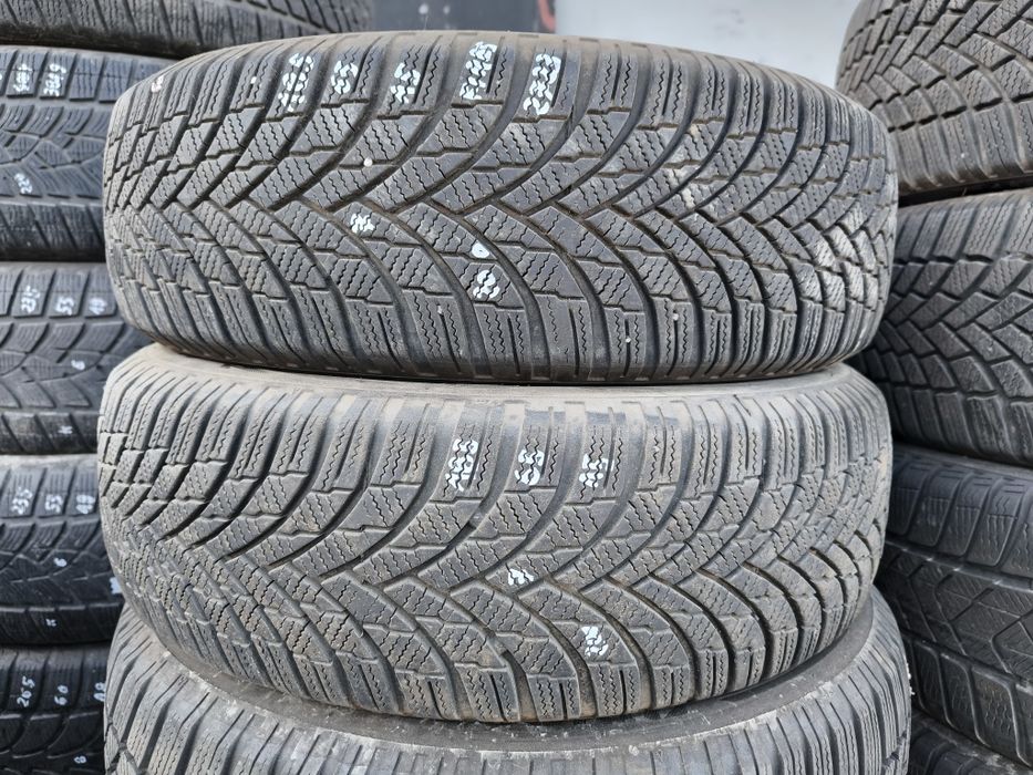 2X opony zimowe Firestone 185/65/15
