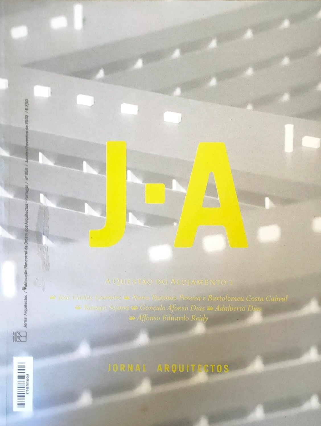 arquitetura urbanismo jornal arquitetos revista livro