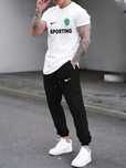 Roupa sporting adulto
