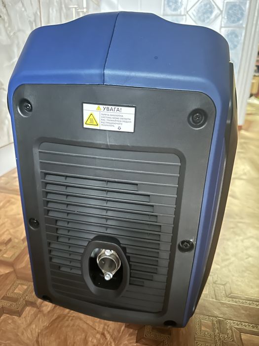 Генератор инверторный 2400