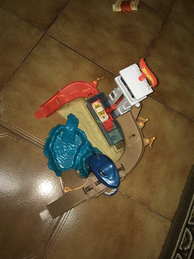 Pista Vulcão tubarão