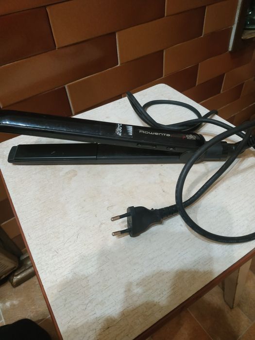 Плойка ровента елит