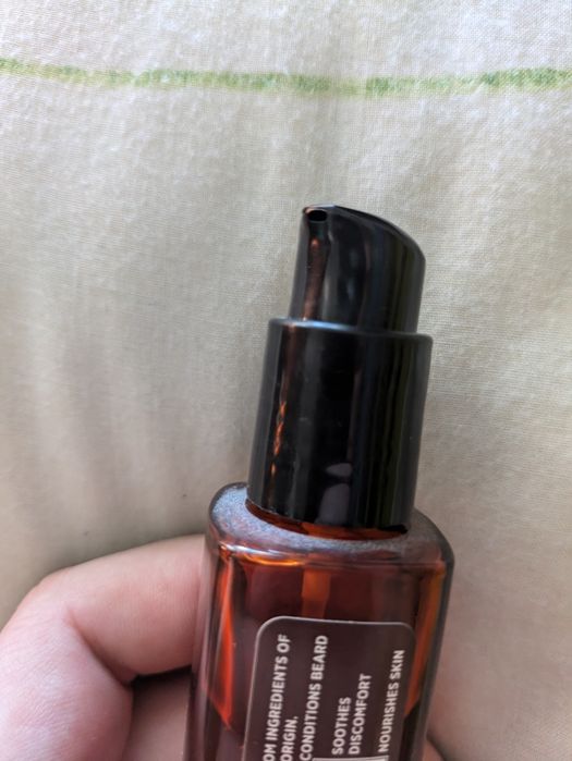 Масло для бороды и кожи L'Oréal Men Expert Barber Club Beard & Skin O