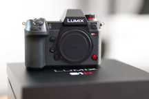 Panasonic Lumix S1H