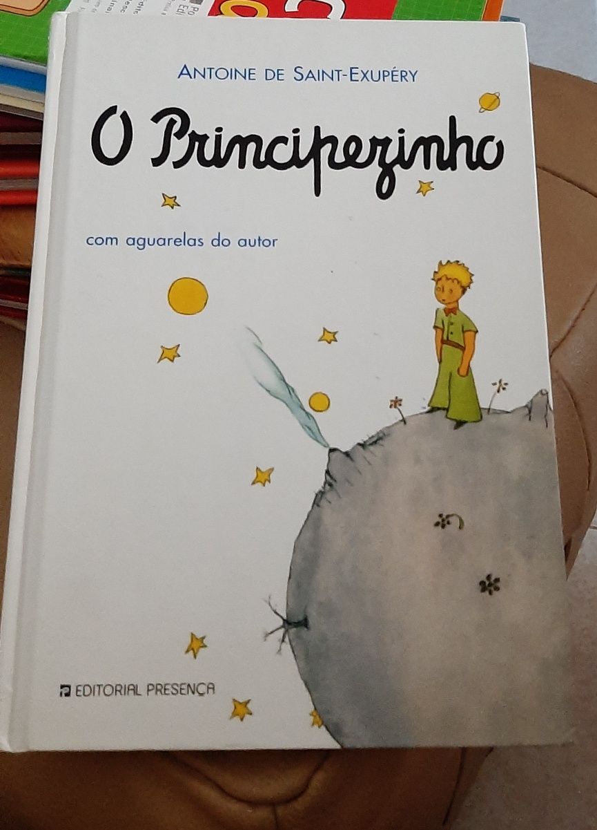 O principezinho de Antoine de Saint- Exupery