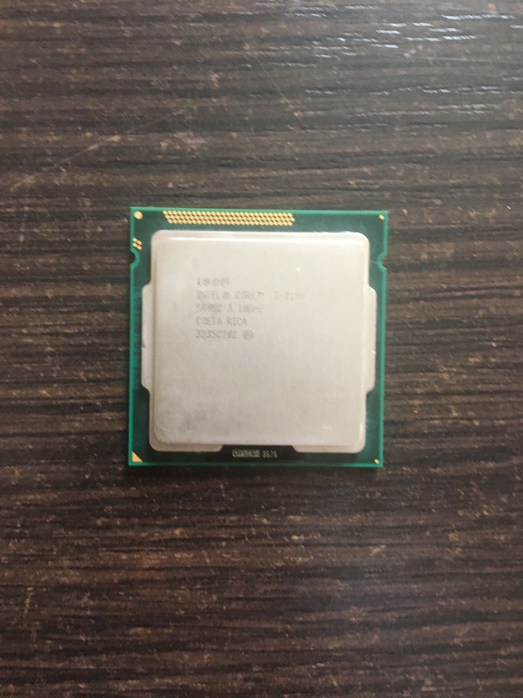 Процессор Intel Core i3-2100 3.10GHz