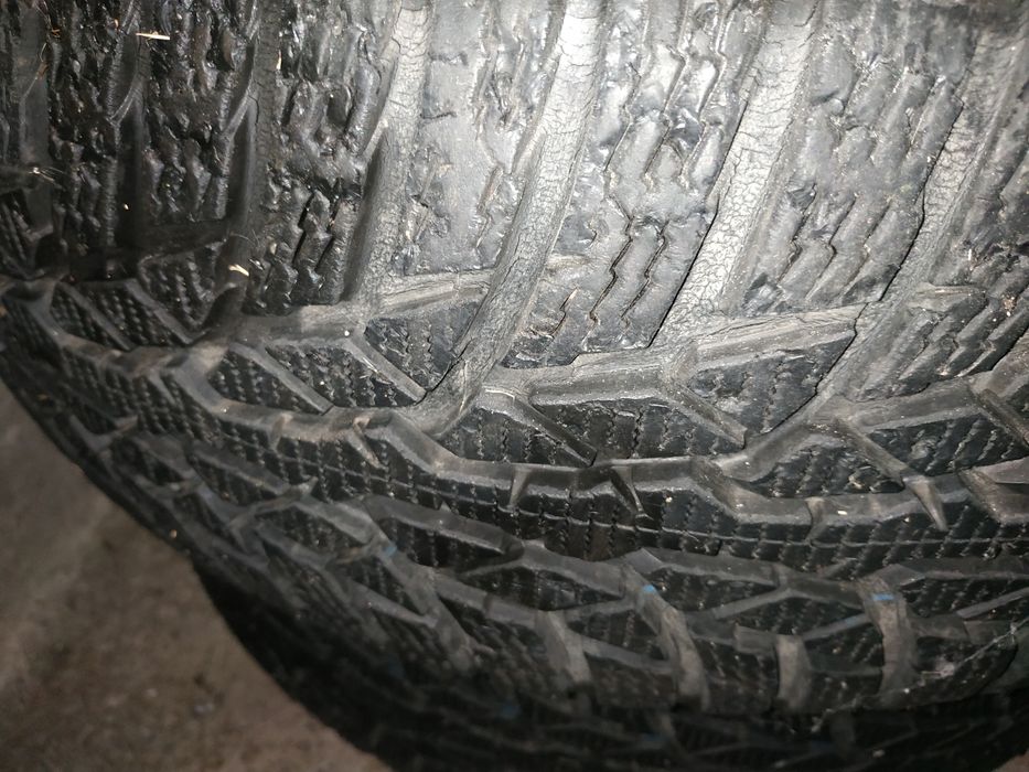 Opony Nokian 205/55R16 DOT 18r
