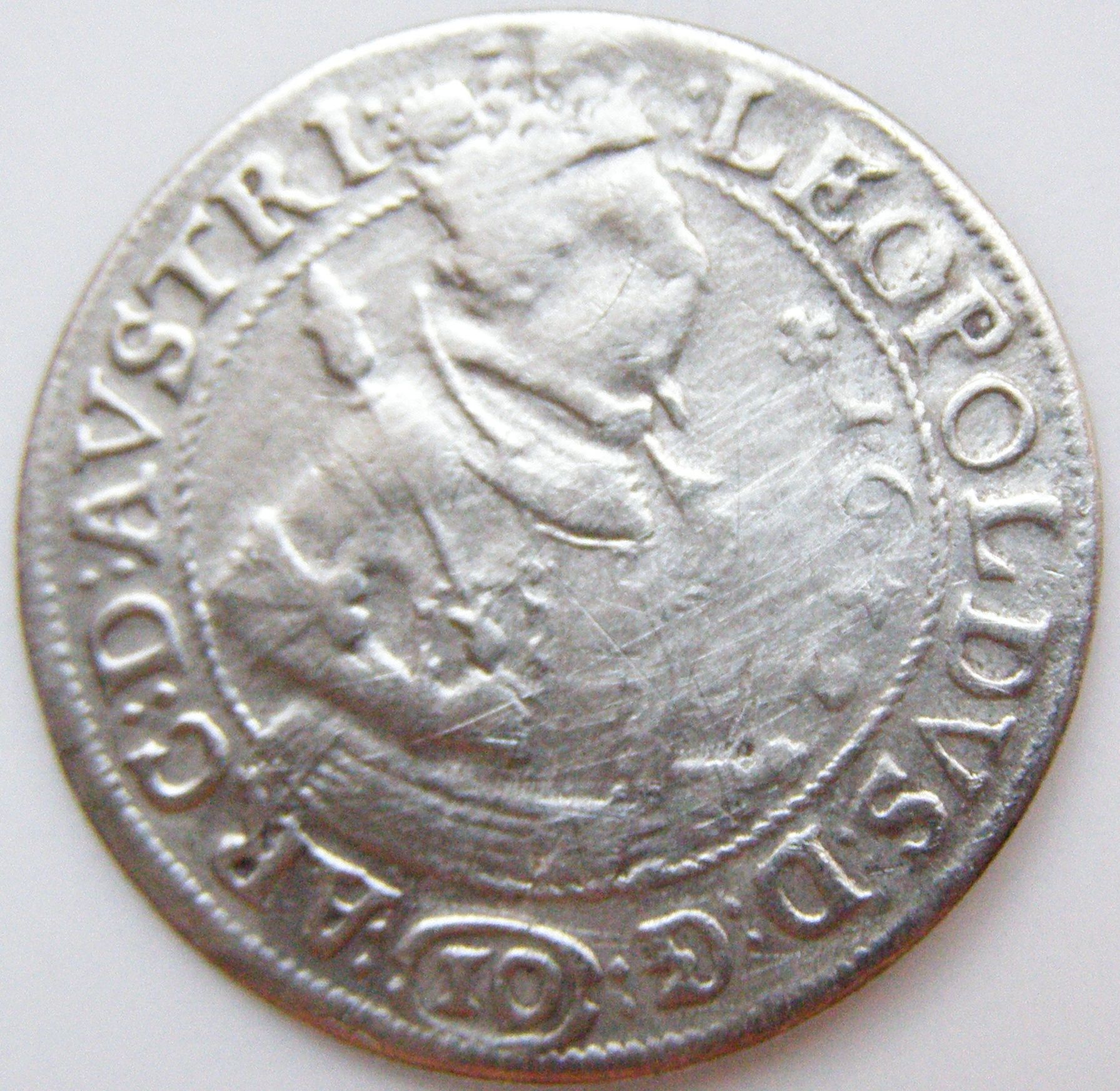 Monety srebro- Ferdynand I(V) 20 krajcarów 1848 r.E KB