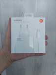 Зарядное устройство 120W Xiaomi Mi + кабель Type-C Турбо зарядка |6A,