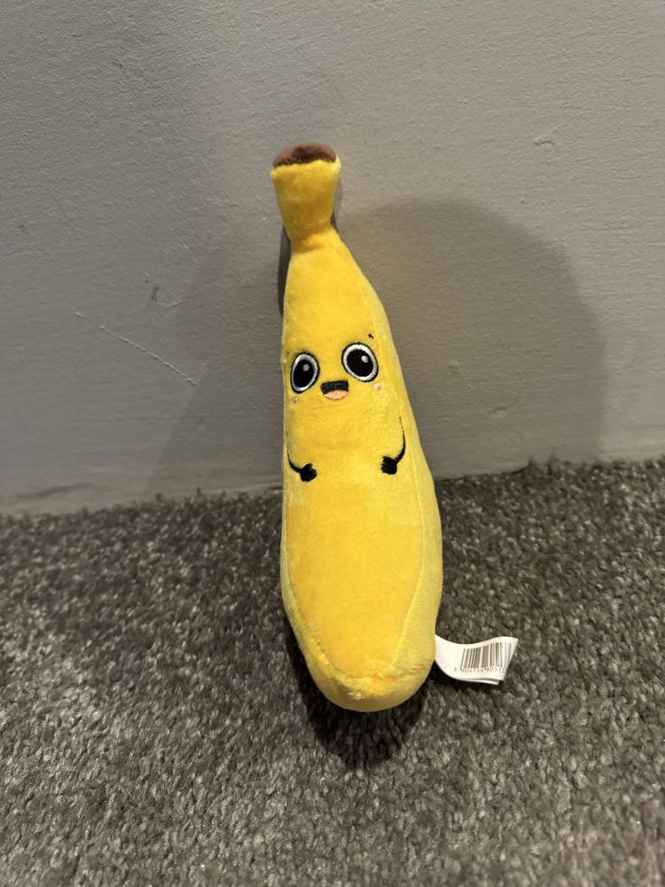 Pluszak banan Biedronka