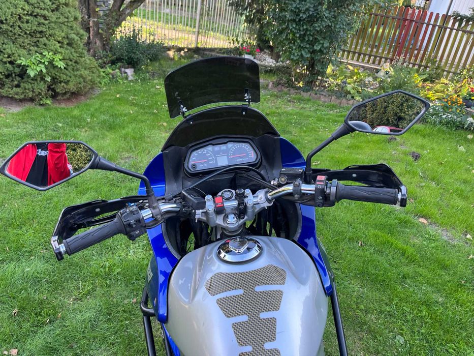Honda VARADERO 125