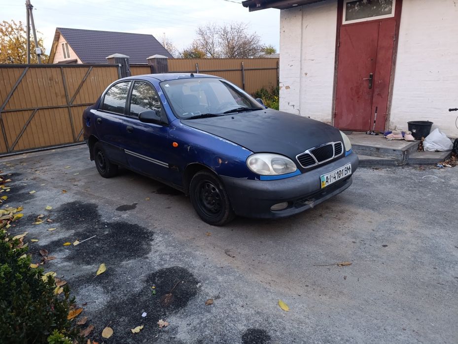 Продам Ланос на ходу