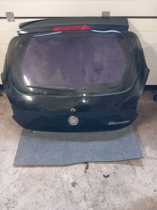 Klapa bagażnika fiat Bravo 2