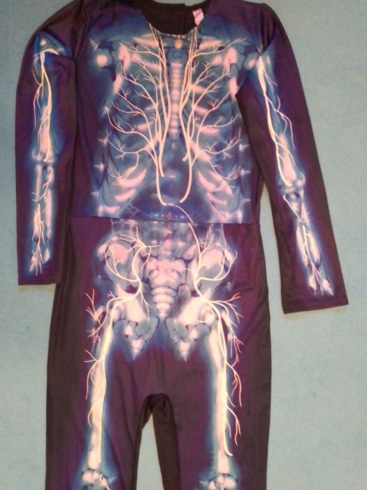 Скелет. Зомби 48-52 размер