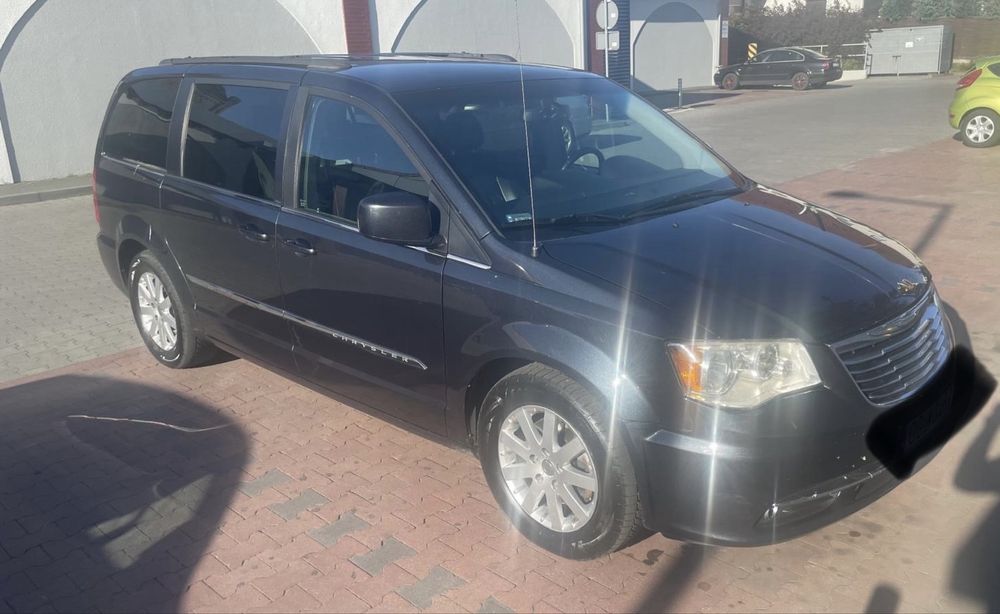 Chrysler!
