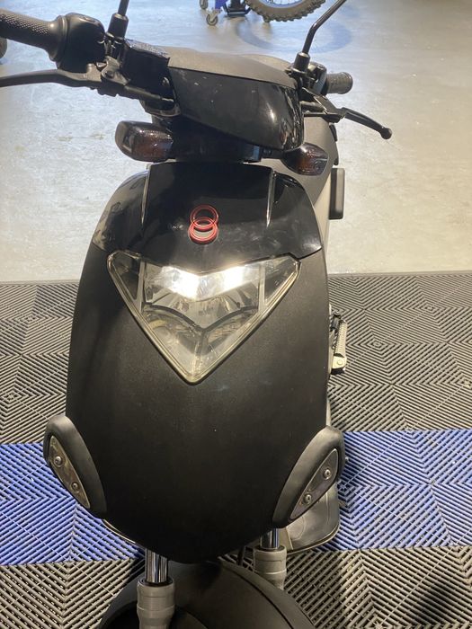 Vendo scooter Gilera Ice como nova