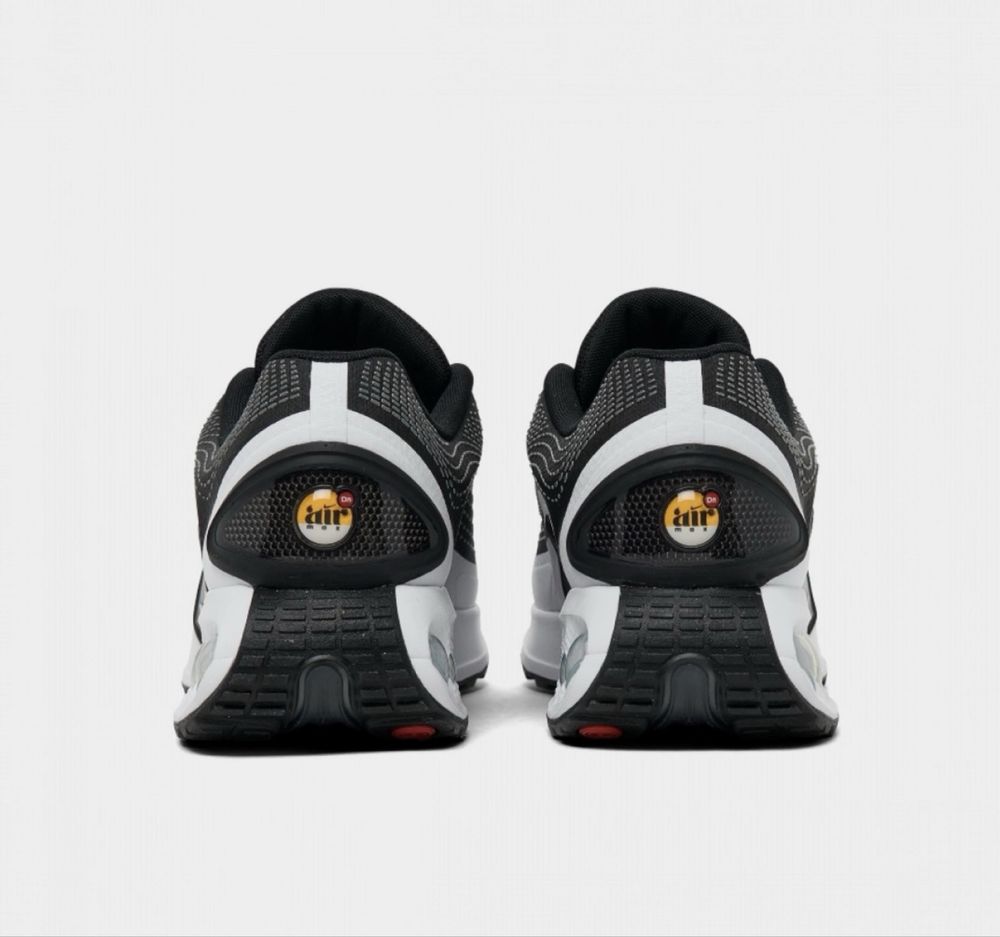 ОРИГІНАЛ! Nike Air Max DN Black White оригінальні чоловічі кросівки
