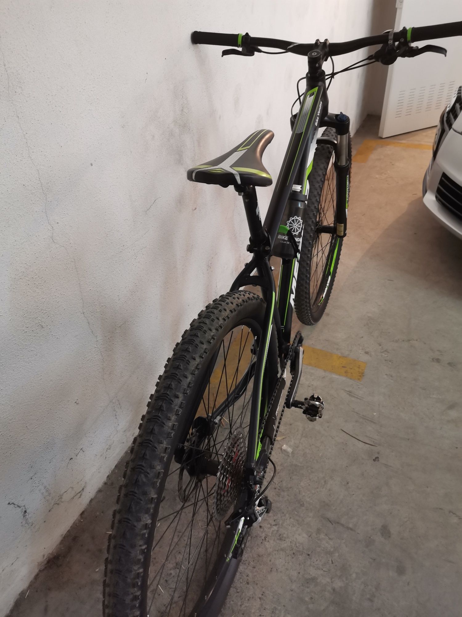 Vendo Mérida big nine 300