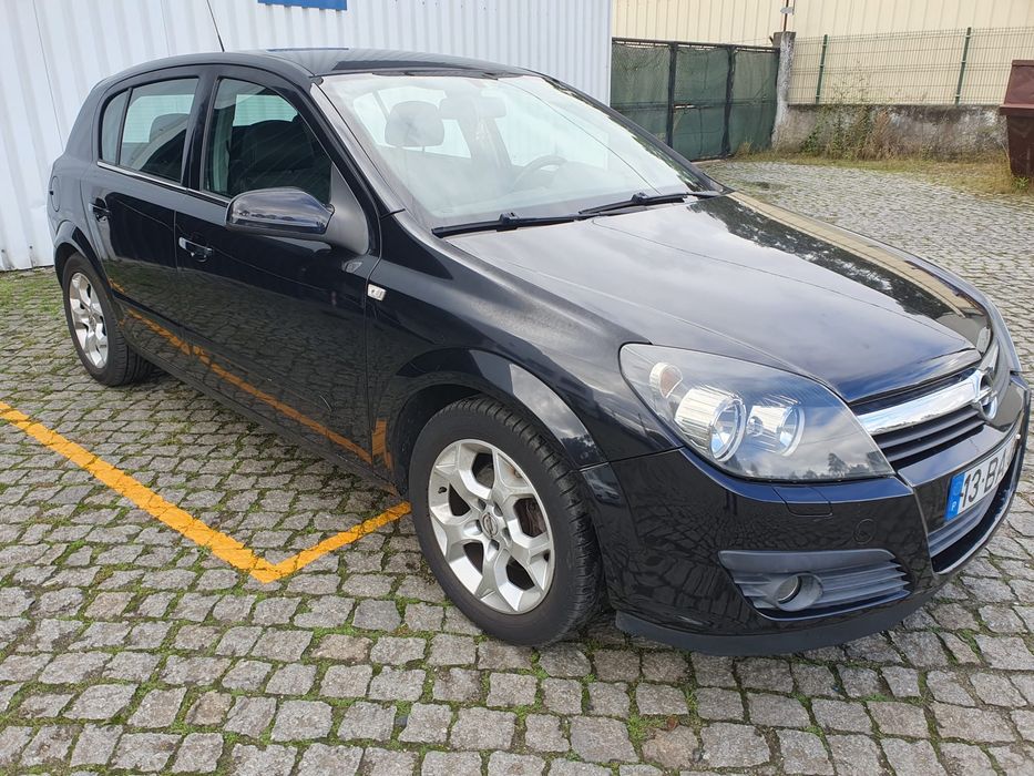 Opel Astra H 1.3 CDTi 2005