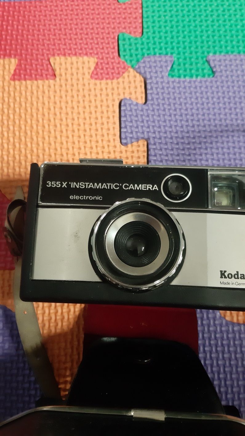 Фотоапарат Kodak Made in Germany