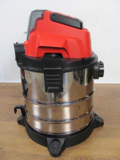 Пилосос промисловий будівельний Einhell TC-VC 18/20 Li S з Німеччини