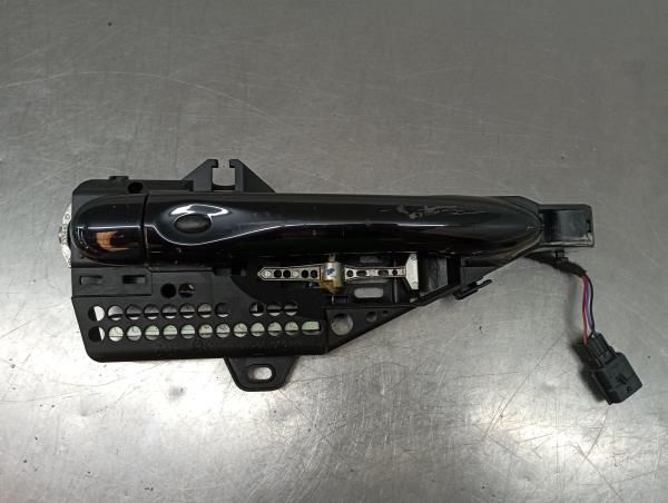 Puxador porta frente direita RENAULT Captur (J5_)