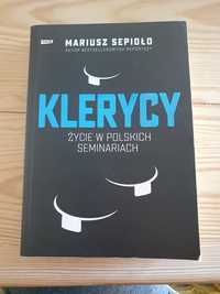 Książka Klerycy Mariusz Sepioło