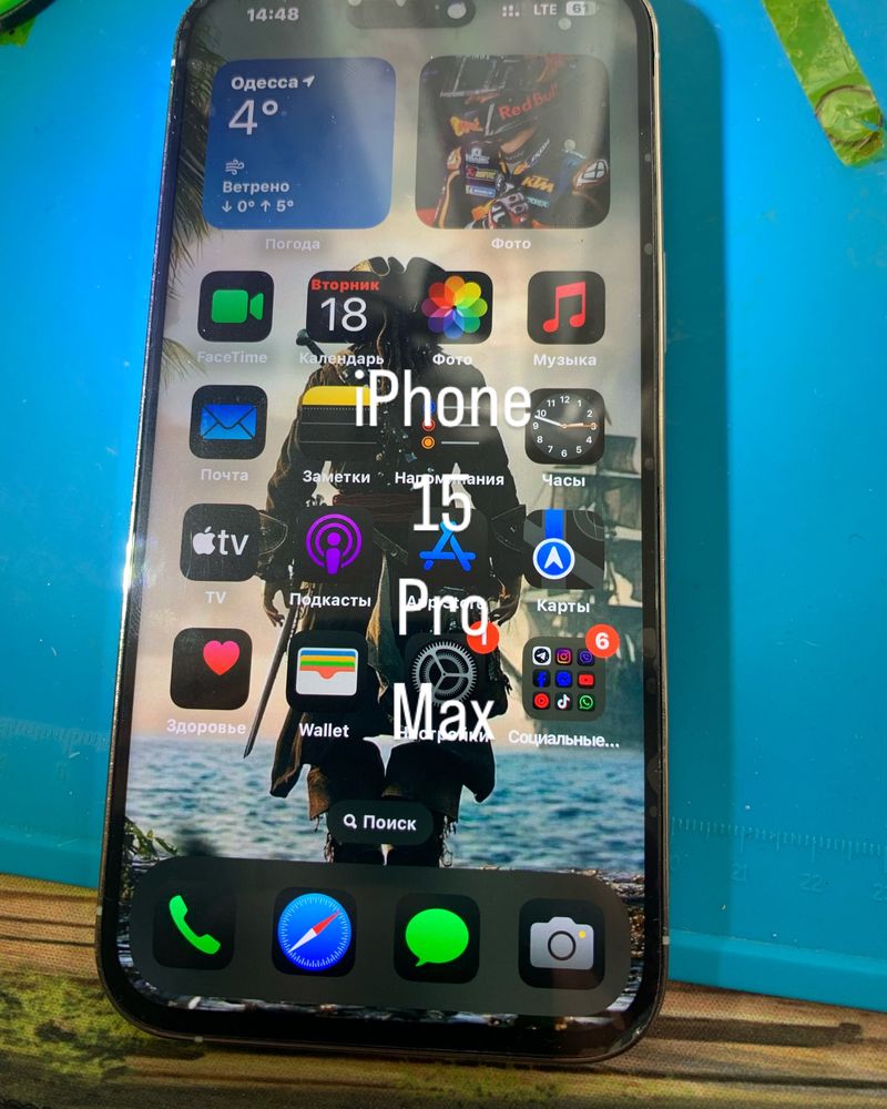 Дисплей экран iPhone 15,15 pro,15 Pro Max