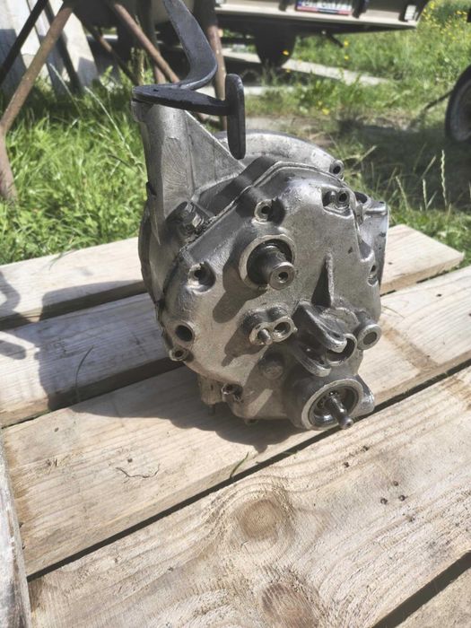 Skrzynia biegów Dniepr