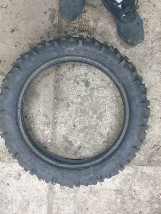 Opona nr a197 Metzeler 6days extrem  s soft 140/80-18