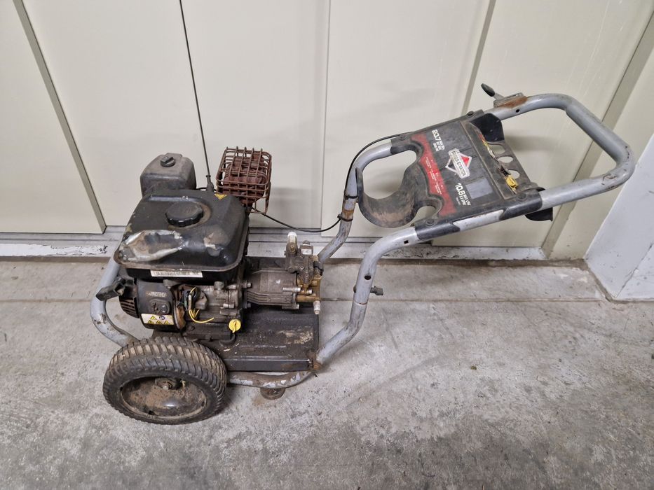 Myjka ciśnieniowa spalinowa B&S ELITE 3200