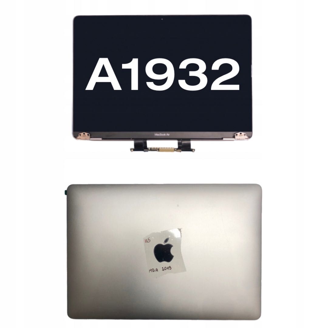 MATRYCA SKRZYDŁO Ze Skrzydłem MacBook Air 13 A1932 Dla Apple 2019