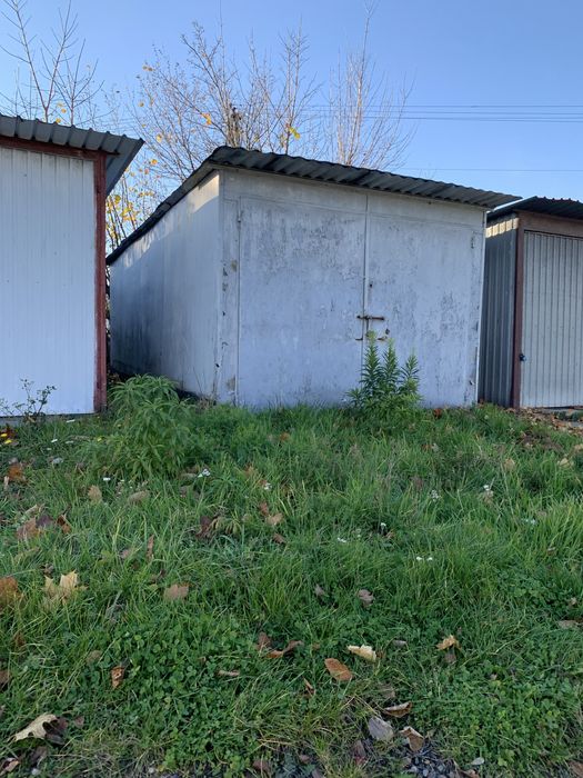 Garaż Magazyn Rydułtowy