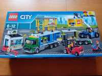 Unikat NOWE LEGO City 60169 Town Terminal towarowy