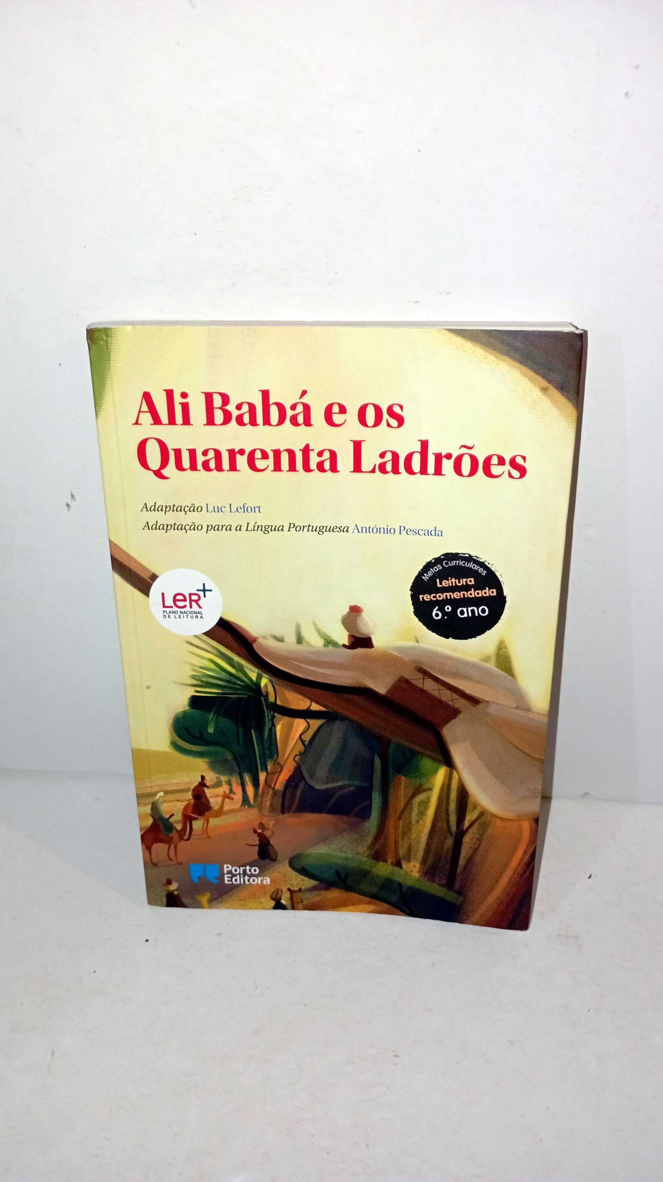 Ali babá e os Quarenta Ladrões