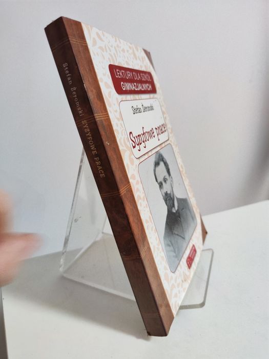 Syzyfowe prace - Stefan Żeromski