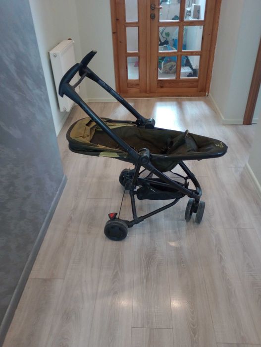 Wózek Quinny Zapp Xtra 2 Limited Yellow Denim Spacerowy