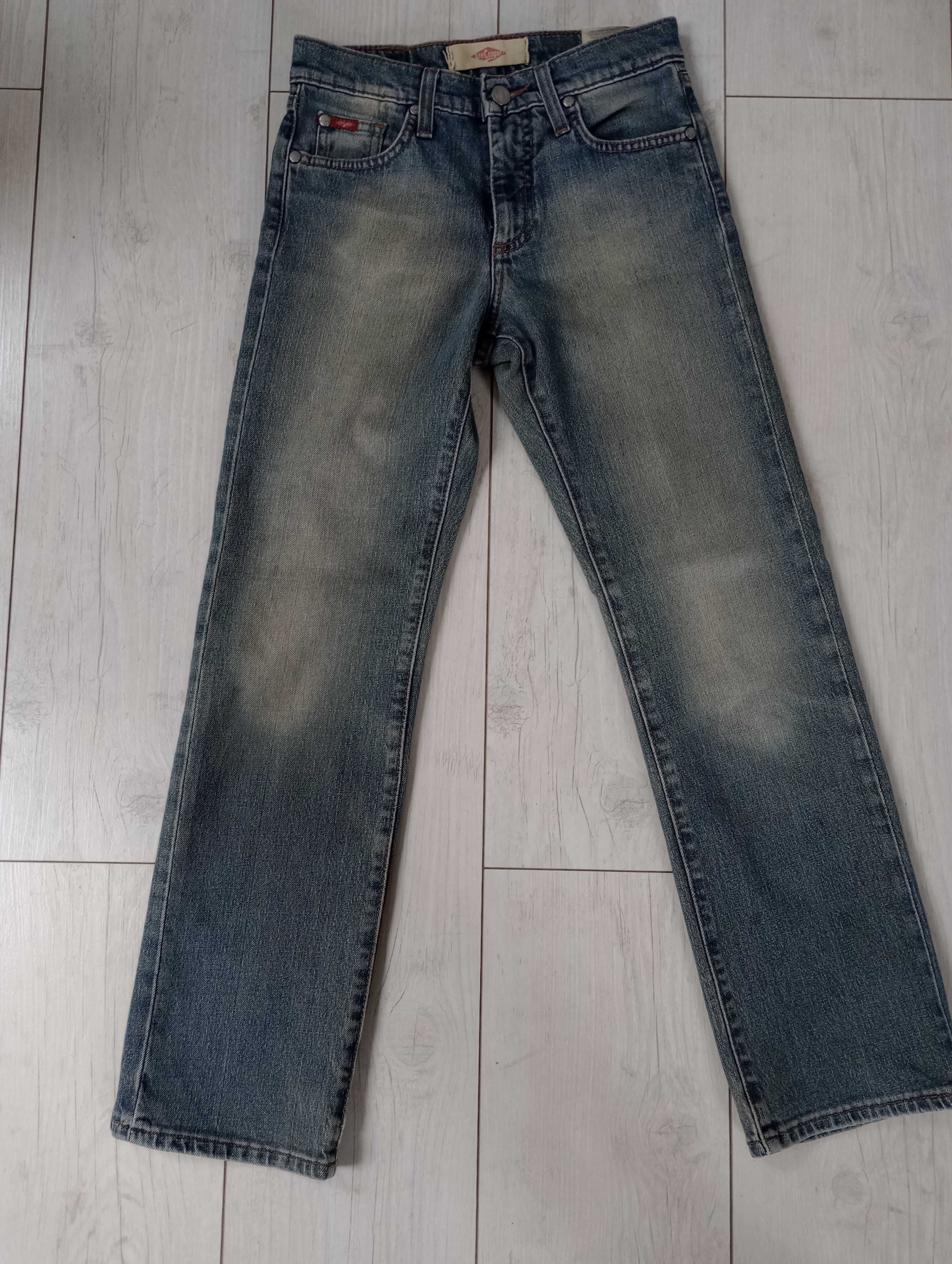 Lee Cooper jeansy chłopięce r.146-152/12 lat