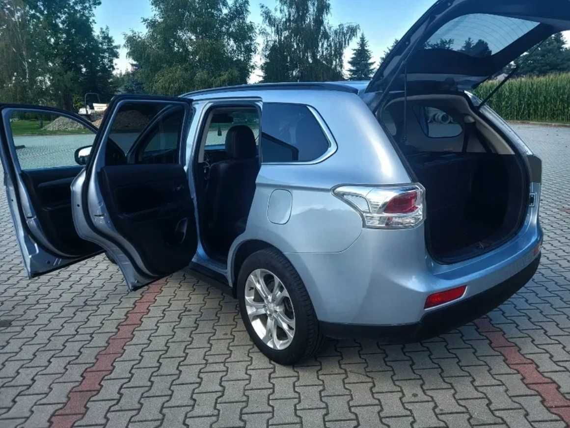 Кузов,запчасти кузова для Mitsubishi Outlander III 2012p
