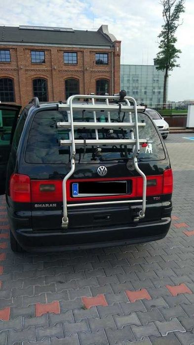 Bagażnik rowerowy do Sharan, Alhambra, Galaxy