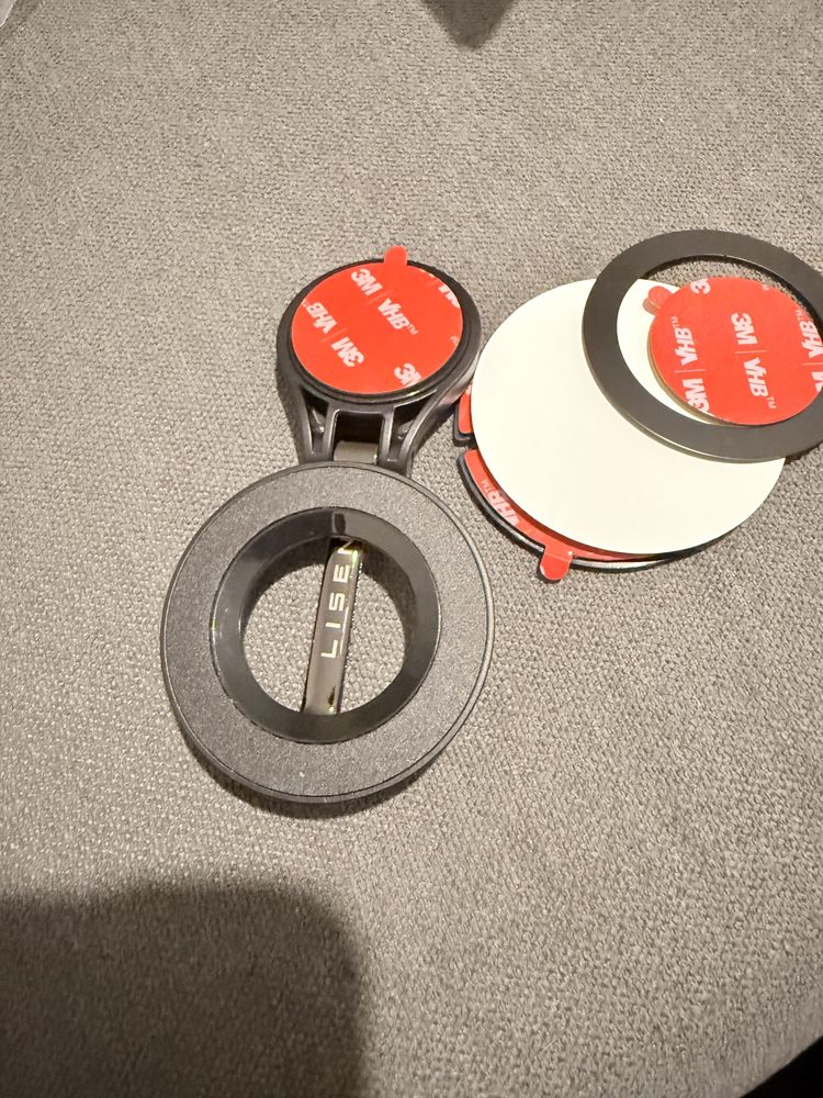 Suporte para telemovel