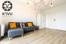 Apartament z widokiem na Park Zdrojowy i stadion Garbarni | 3pok