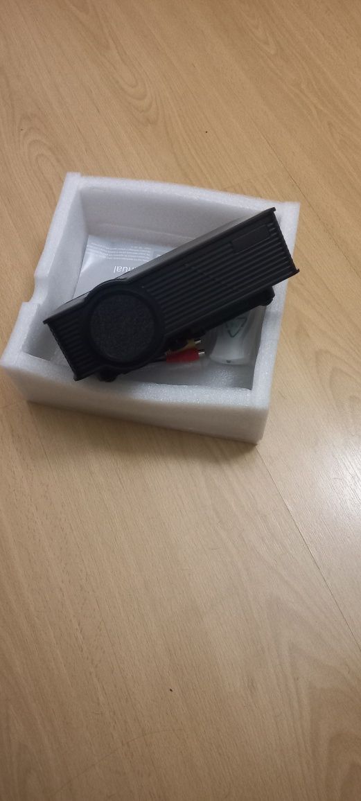 Projetor de vídeo